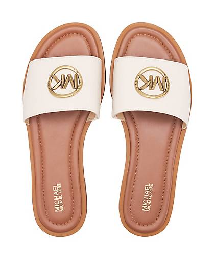 Michael kors best sale brynn slide