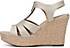 Michael Kors Plateau-Sandalette BERKLEY WEDGE