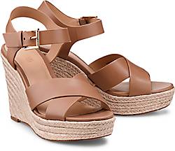 Michael Kors Sandalette KADY WEDGE Michael Kors Sandalette KADY WEDGE