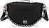 Michael Kors Schultertasche DOVER SM HLF MOON CNV POUCHETTE