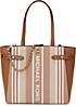 Michael Kors Shopper CARMEN LARGE BELTED