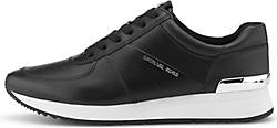 michael kors sneaker allie schwarz