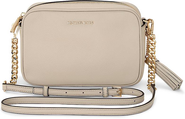 michael kors tasche beige