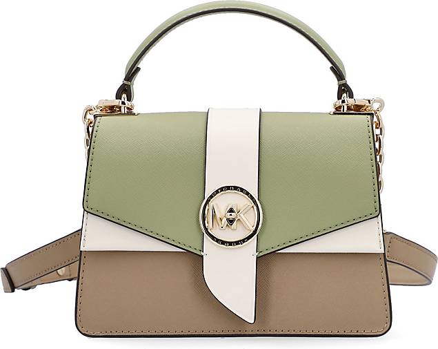 Michael kors hot sale tasche khaki