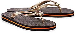 Michael Kors Zehentrenner STRIPE Michael Kors Zehentrenner STRIPE