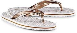 Michael Kors Zehentrenner STRIPE Michael Kors Zehentrenner STRIPE