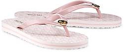 Michael Kors Zehentrenner STRIPE Michael Kors Zehentrenner STRIPE