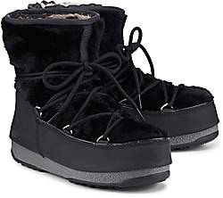 Moon Boot Boots MONACO LOW FUR Moon Boot Boots MONACO LOW FUR
