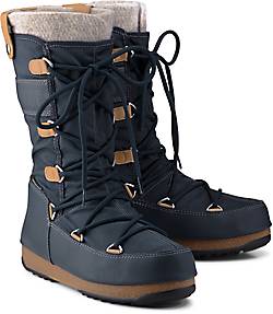 Moon Boot MoonBoots MONACO FELT Moon Boot MoonBoots MONACO FELT