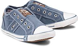 Mustang Canvas-Sneaker Mustang Canvas-Sneaker