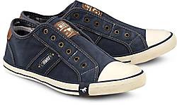 Mustang Canvas-Sneaker Mustang Canvas-Sneaker