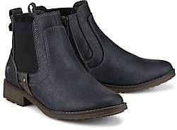 Mustang Chelsea-Boots Mustang Chelsea-Boots