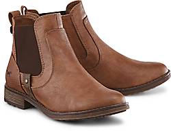Mustang Chelsea-Boots Mustang Chelsea-Boots