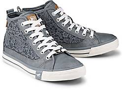 Mustang Retro-Sneaker Mustang Retro-Sneaker