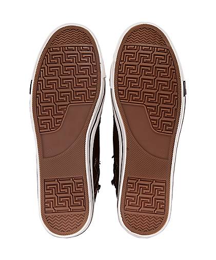 Mustang Retro-Sneaker in in in braun-mittel kaufen - 46547001 | GÖRTZ Gute Qualität beliebte Schuhe 8176b5 Mustang Retro-Sneaker in in in braun-mittel kaufen - 46547001 | GÖRTZ Gute Qualität beliebte Schuhe 8176b5