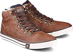 Mustang Retro-Sneaker Mustang Retro-Sneaker
