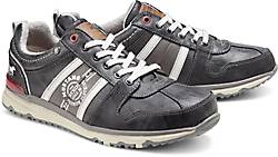 Mustang Retro-Sneaker Mustang Retro-Sneaker