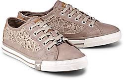 Mustang Retro-Sneaker Mustang Retro-Sneaker