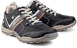 Mustang Retro-Sneaker Mustang Retro-Sneaker