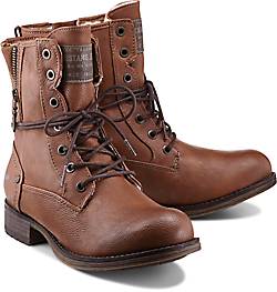 Mustang Schnür-Boots Mustang Schnür-Boots