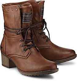 Mustang Schnür-Boots Mustang Schnür-Boots