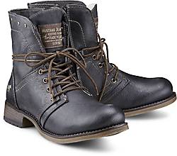 Mustang Schnür-Boots Mustang Schnür-Boots