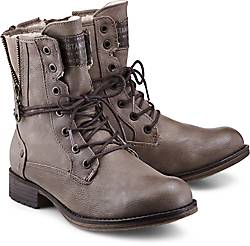Mustang Schnür-Boots Mustang Schnür-Boots