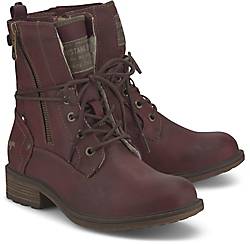 Mustang Schnür-Stiefelette Mustang Schnür-Stiefelette