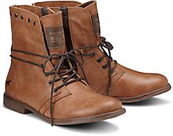 Mustang Schnür-Stiefelette Mustang Schnür-Stiefelette
