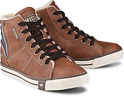 Mustang Schnür-Stiefelette Mustang Schnür-Stiefelette