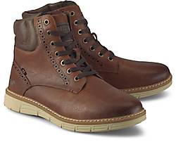 Mustang Schnür-Stiefelette Mustang Schnür-Stiefelette