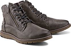 Mustang Schnür-Stiefelette Mustang Schnür-Stiefelette