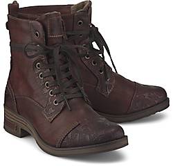 Mustang Schnür-Stiefeletten Mustang Schnür-Stiefeletten