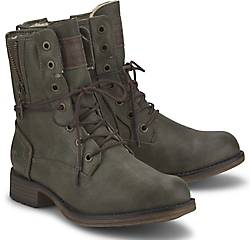 Mustang Schnür-Stiefeletten Mustang Schnür-Stiefeletten