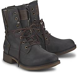 Mustang Schnür-Stiefeletten Mustang Schnür-Stiefeletten