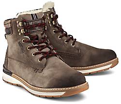 Mustang Winter-Schnürstiefel Mustang Winter-Schnürstiefel