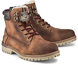 Mustang Winter-Schnürstiefel Mustang Winter-Schnürstiefel