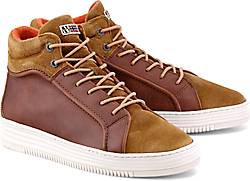 Napapijri Hi-Top Sneaker GURO Napapijri Hi-Top Sneaker GURO