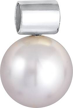 Nenalina Anhänger Basic Perle Swarovski® Kristalle 925 Silber Nenalina Anhänger Basic Perle Swarovski® Kristalle 925 Silber