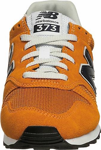 New balance 373 store damen orange