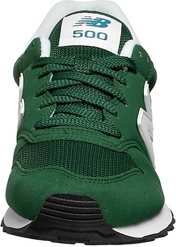 New balance 500 store damen green