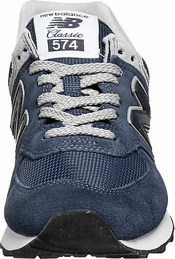 werkplaats krijgen verband New Balance 574 Sneaker Damen in dunkelblau bestellen - 72612103