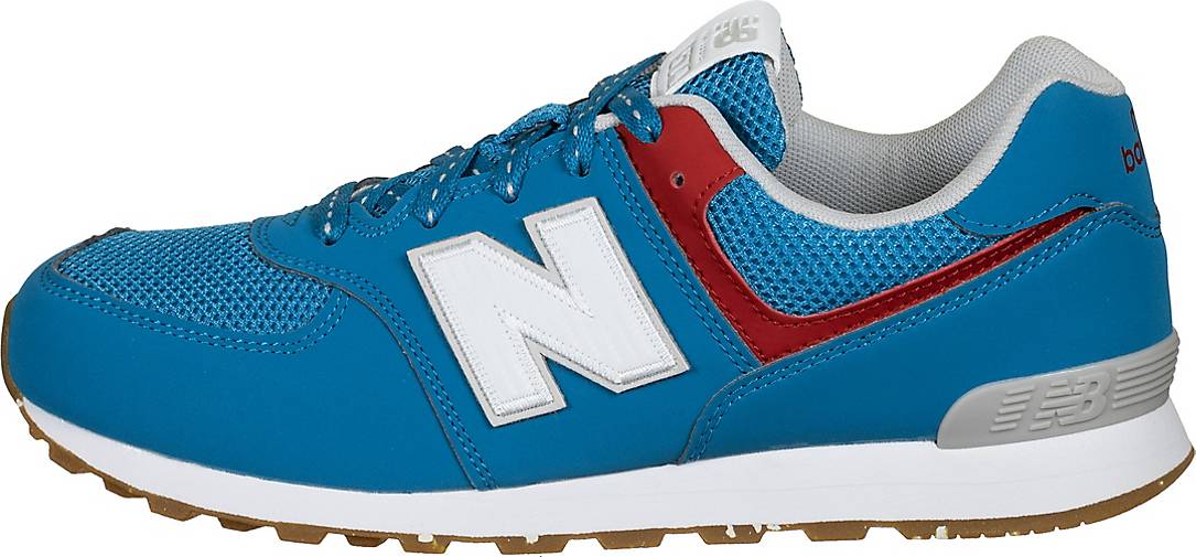 new balance 574 kinder blau