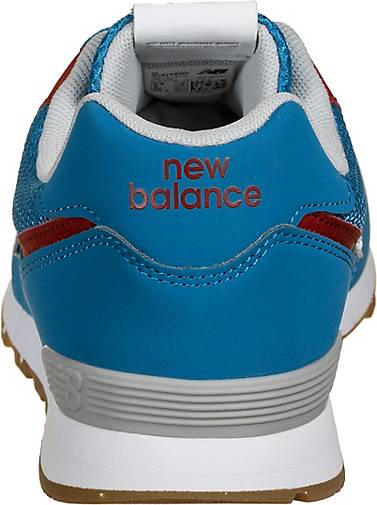 new balance 574 kinder turquoise