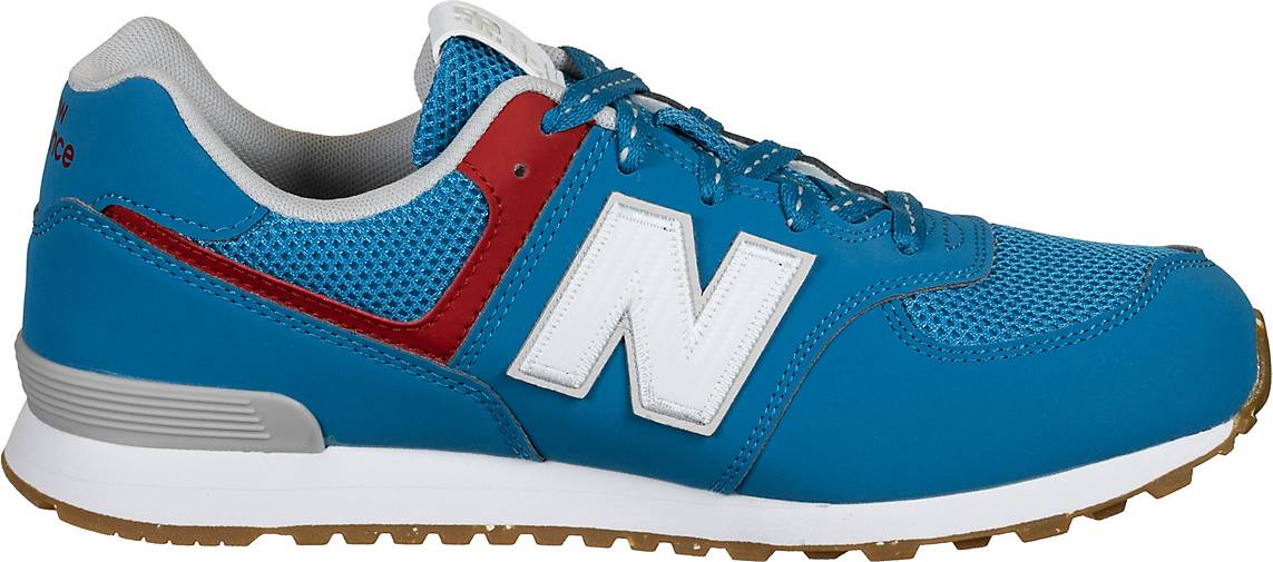 new balance 574 kinder blau