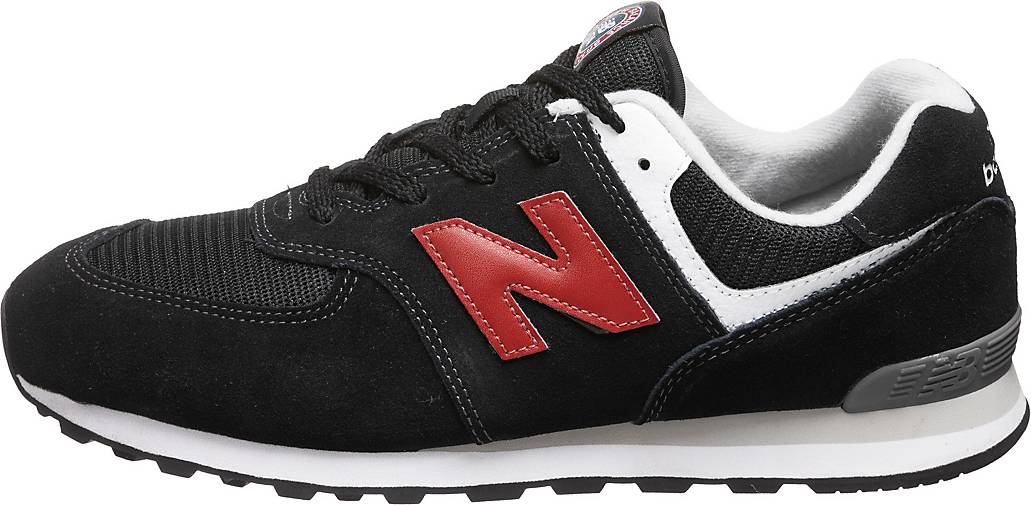 new balance 574 kinder schwarz