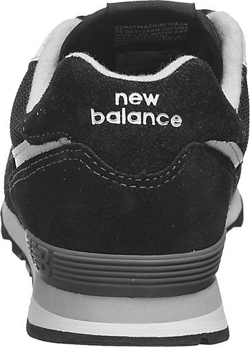 new balance 574 kinder schwarz