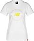 New Balance Essentials Athletic Club Graphic T-Shirt Damen