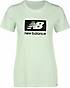 New Balance Essentials ID Athletic T-Shirt Damen