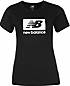 New Balance Essentials ID Athletic T-Shirt Damen
